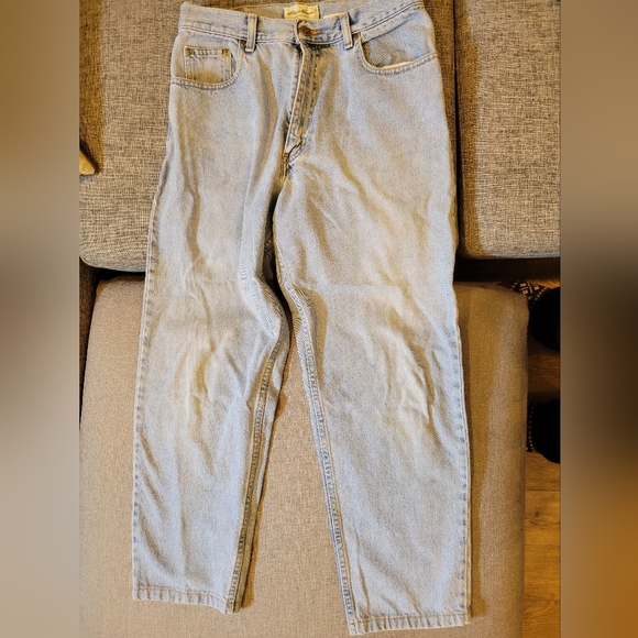 Eddie Bauer mom jeans - Picture 1 of 3